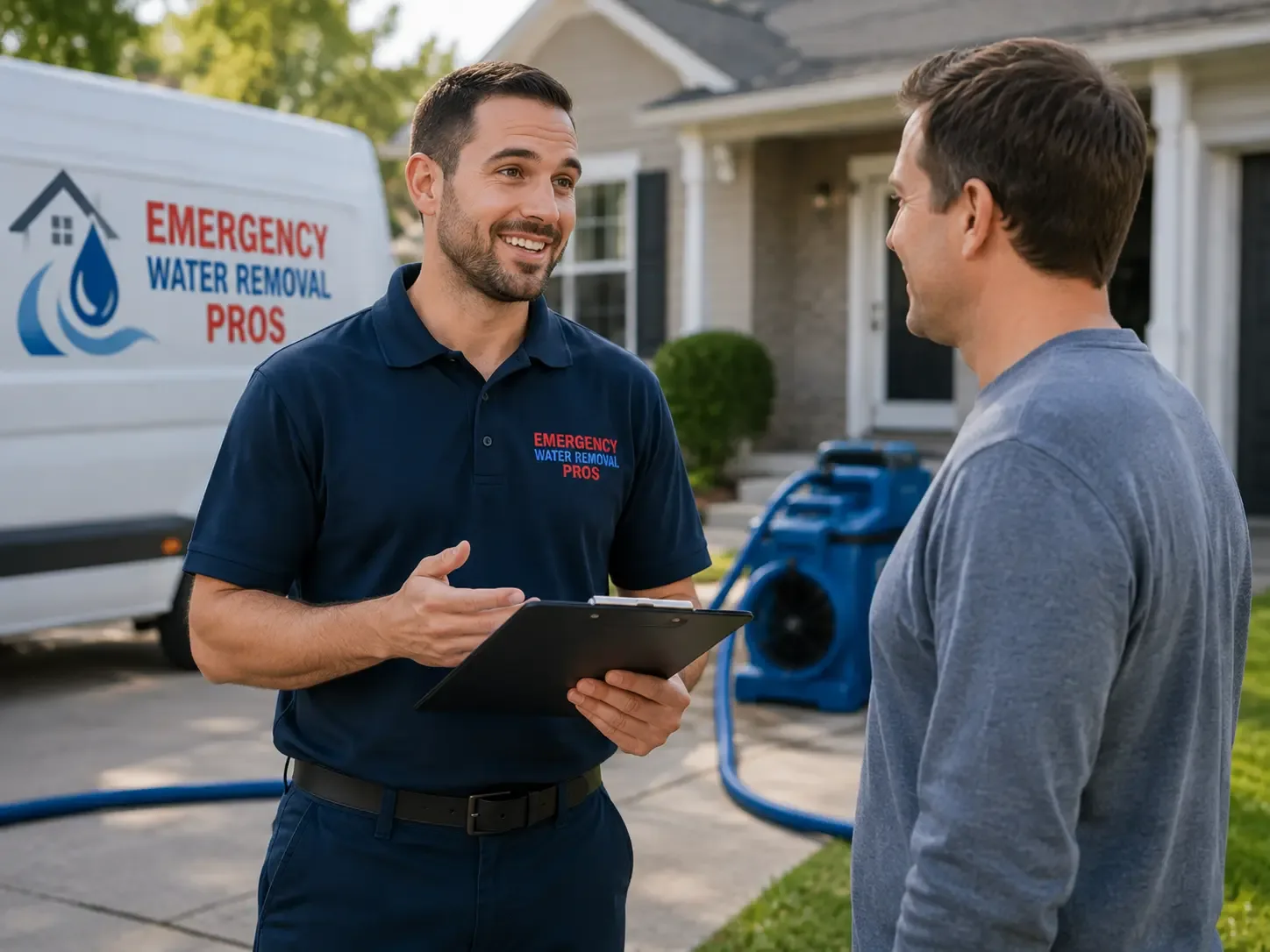 Emergency Water Removal Houghton, MI FAQs